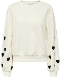 ONLY Блуза onlmacy l/s o-neck box cc swt