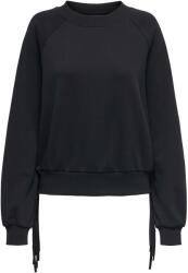 ONLY Блуза onljett l/s o-neck emb. box swt