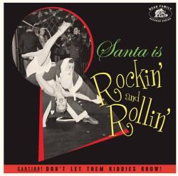 V/A Santa is Rockin' and Rollin