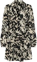ONLY Рокля onlnova life vis l/s maggie dress