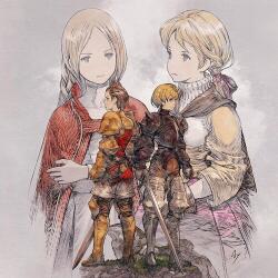 V/A Final Fantasy Tactics: Best Selection (Jpn)