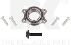 NK Súprava ložísk kolesa NK 754738 (754738)