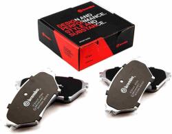 BREMBO Set placute frana de performanta BREMBO 07. B314.07 (07.B314.07)