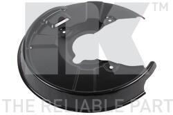 NK Ochranný plech proti rozstreku, Brzdový kotúč NK 234775 (234775)