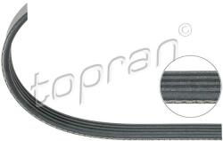TOPRAN Ozubený klinový remeň TOPRAN 500 689 (500 689)