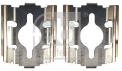 Febi Bilstein Súprava príslušenstva, obloženie kotúčovej brzdy FEBI BILSTEIN 182021 (182021)