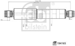 Febi Bilstein Tlmič pérovania FEBI BILSTEIN 194165 (194165)