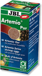 JBL ArtemioPur - Artémia (sórák pete) 40ml