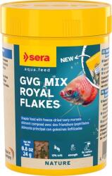 Sera GVG-mix jódban gazdag lemezestáplálék 100ml