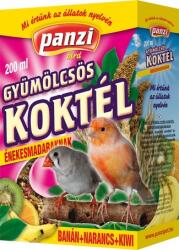 Panzi gyümölcskoktél énekesmadaraknak 200ml
