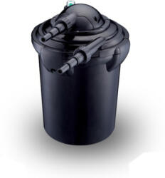 Aqua Nova NPF-10 + 7 W UV nyomásszűrő kerti tóhoz (10 l | 4000 l-ig | 15/20/25 mm)