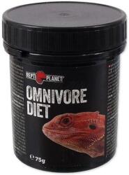 Repti Planet Ominvore Diet - Kiegészítő takarmány hüllők részére 75 g