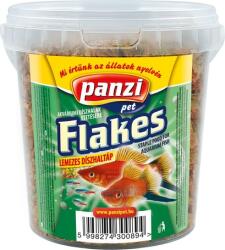 Panzi lemezes díszhaltáp (5000+ ml) 1kg