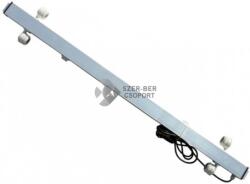 Diversa akvárium armatúra T8-as foglalattal (120 cm | 2 x 30 w | Fénycsövek nélkül)