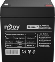 nJoy GP05122F VRLA AGM 12 V (GP05122F)