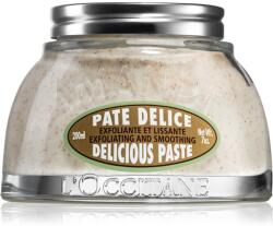 L'Occitane Almond Delicious Paste testpeeling 200 ml