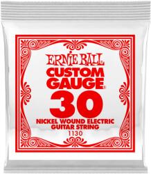 Ernie Ball 1137 Nickel Wound Single . 030
