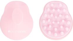 Brushworks Massaging Shampoo Brush perie pentru masaj pielea capului 1 buc