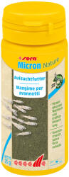  Sera 2x50ml Sera Micron Nature haltáp