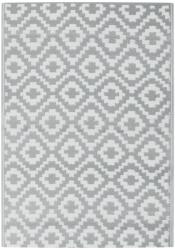 vidaXL szürke polipropilén kültéri szőnyeg 140 x 200 cm 0.96 kg 368556 (368556)