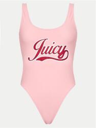 Juicy Couture Női fürdőruha, Juicy Couture, 96362, nejlon, rózsaszín, M INTL (0000303896362_M)