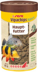  Sera 250 ml sera Vipachips Nature haltáp