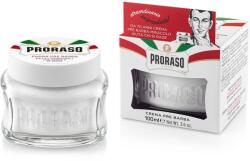 Proraso Bőrnyugtató krém White Pre Beard Cream, Proraso, 100 ml (401941)