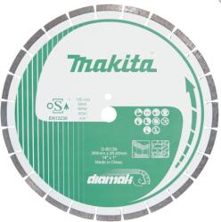 Makita Disc de tăiere segmentat diamantat MAKITA Diamak 350x25.4 mm D-80139 (D-80139) Disc de taiere