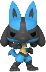 Funko Pop! Animație: Pokemon - Lucario 856 (74217) Figurina