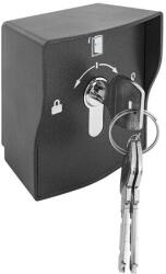  Felületre szerelhető kulcsos kapcsoló 2x NO/NC IP65 YKS-852B(EN)