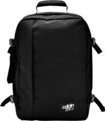 CabinZero Classic Cabin Rucsac Impermeabil 36L Negru (CZ171201)