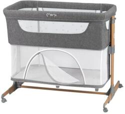 MoMi SMART BED 4in1 szürke