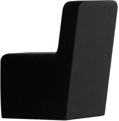Faneco Sydney suport prosop negru HSH1XBL (HSH1XBL)