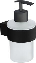 FANECO Sydney dozator săpun 170 ml negru HSS5XBL (HSS5XBL)