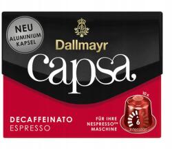 Dallmayr Nespresso kapszulák Dallmayr Espresso Decaf 39 db 05/2026 (4008167310891)