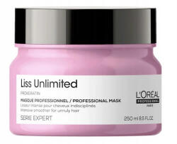 L'Oréal Loreal Liss Unlimited Kisimító Maszk 250 ML (3474636975990)