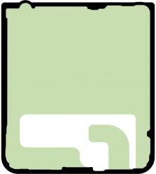 Samsung Piese si componente Kit Adeziv Capac Baterie Samsung Galaxy Z Flip4 F721, Service Pack GH82-35083A (GH82-35083A)