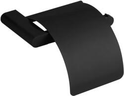 FANECO Sydney wc papír tartó fekete HSPH1XBL (HSPH1XBL)