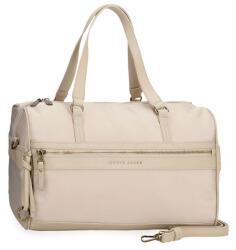 Pepe Jeans Morgan Beige - Utazási kézitáska, 7923733