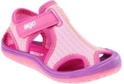 BEJO Gyermekek/gyerekek Trukiz szandálok 23 rózsaszín