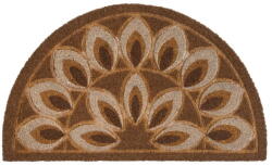 Unimasa Covoraș de intrare din fibre de nucă de cocos 45x75 cm Ark - Casa Selección Pres