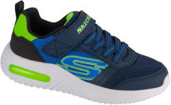 Skechers Gyerek gyalogló cipő, Bounder-Tech - Ultravoid 33 kék