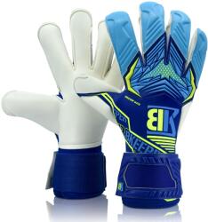 BKEEPER Felnőtt kapuskesztyű Anzar #25, kék 7 kék|sárga