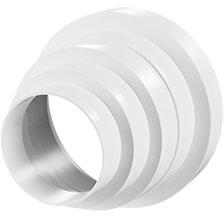 Vents Műanyag kör szűkítő, 150 mm 310P (5423)