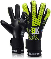 BKEEPER Felnőtt kapuskesztyű NEO #25, fekete 39 fekete|zöld