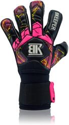BKEEPER Gyerek kapuskesztyű Galactic #25, fekete 36 fekete|rózsaszín