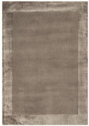 Asiatic Carpets Кафяв ръчно изработен килим със смес от вълна 200x290 cm Ascot - Asiatic Carpets (ASCO200290TAUP)