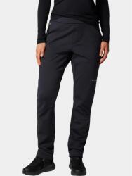 Columbia Vast Canyon High-Rise Softshell Pant női túranadrág S fekete