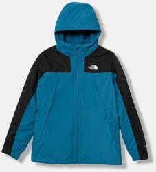 The North Face gyerek dzseki TEEN ANTORA TRICLIMATE - kék 133/141