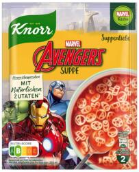Knorr Avengers paradicsomleves tésztával 41g